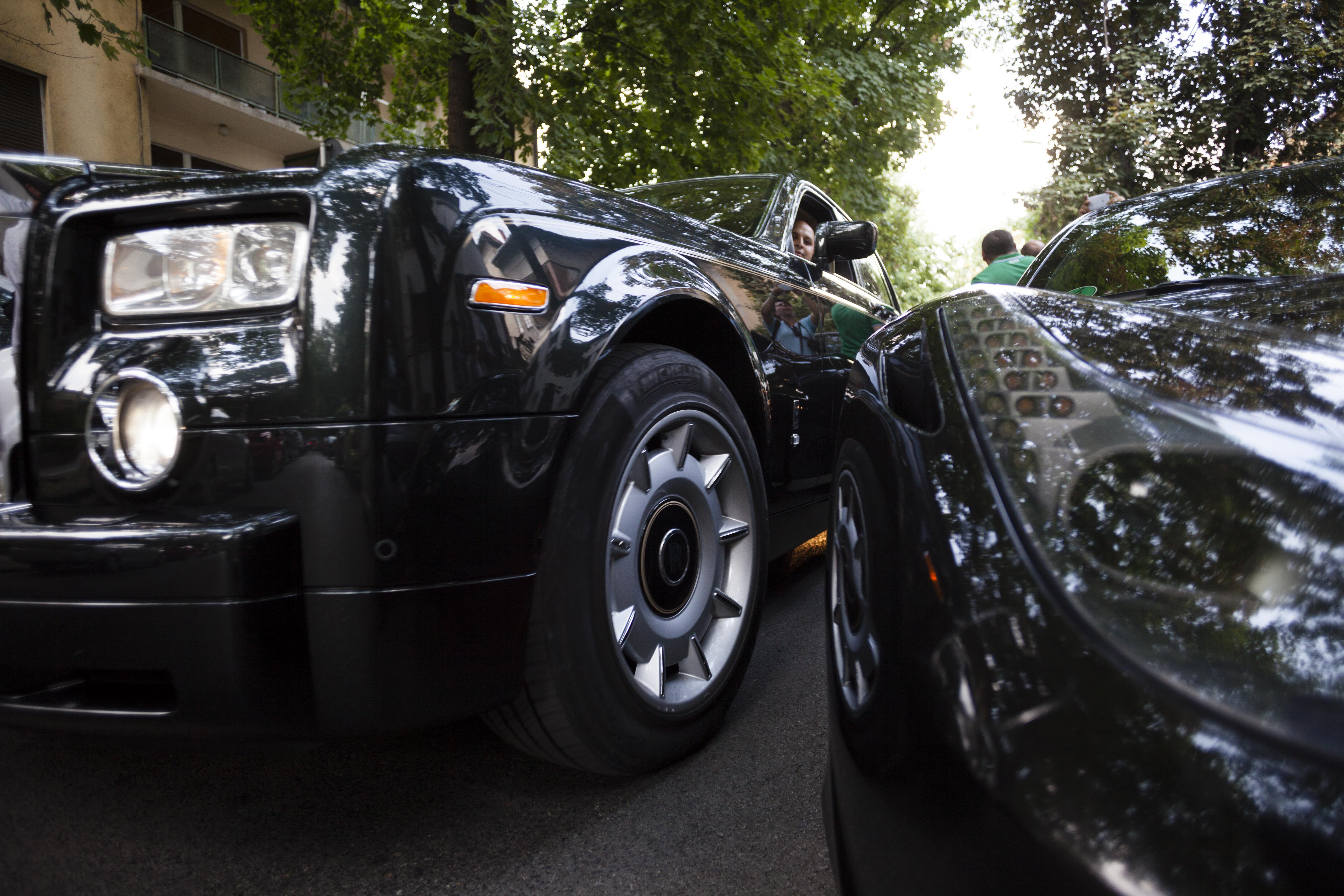 Biriș, despre controalele ANAF la firme și patroni: „Mașinile de sute de mii de euro fără venituri declarate sunt vârful icebergului”