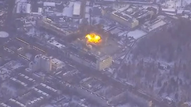 atac cu rachete ucraina