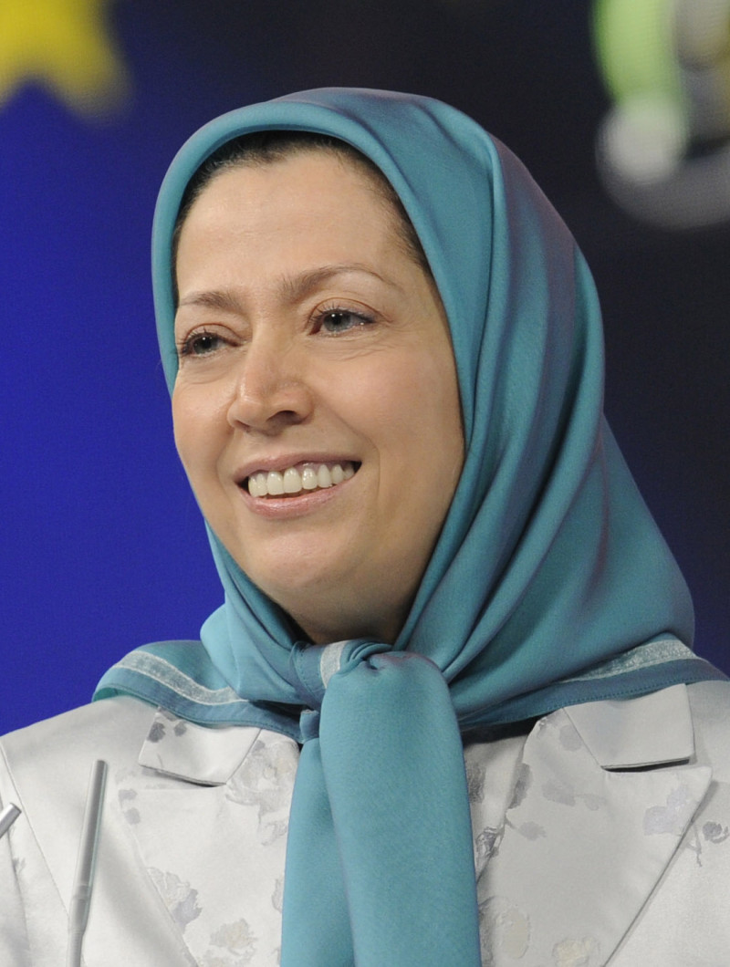 NCRI_President-elect_Maryam_Rajavi_-Villepinte_June_2012_(cropped)