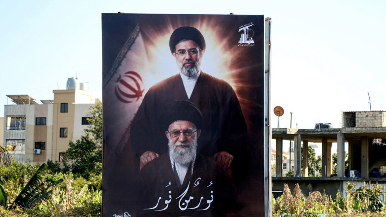 ali khamenei - mojtaba khamenei