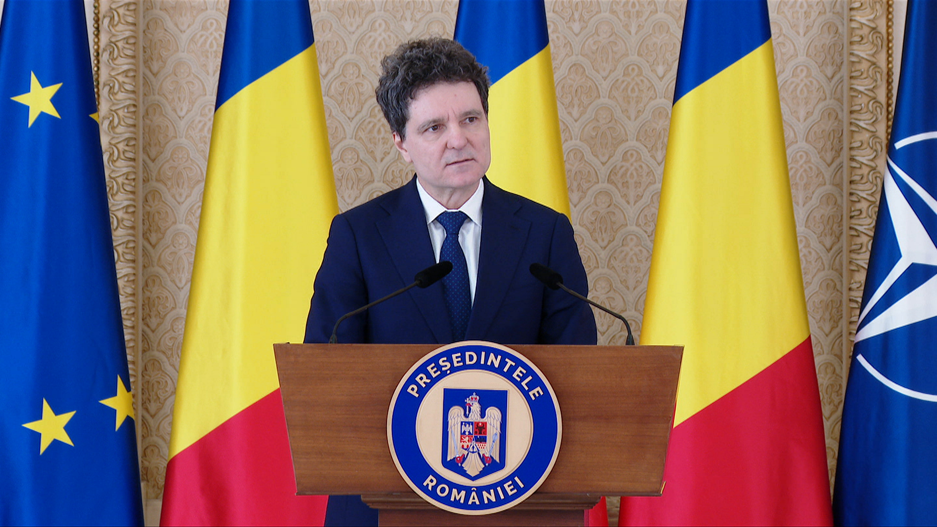 Nicușor Dan, mesaj de Ziua Veteranilor: apel la unitate în fața provocărilor actuale de securitate