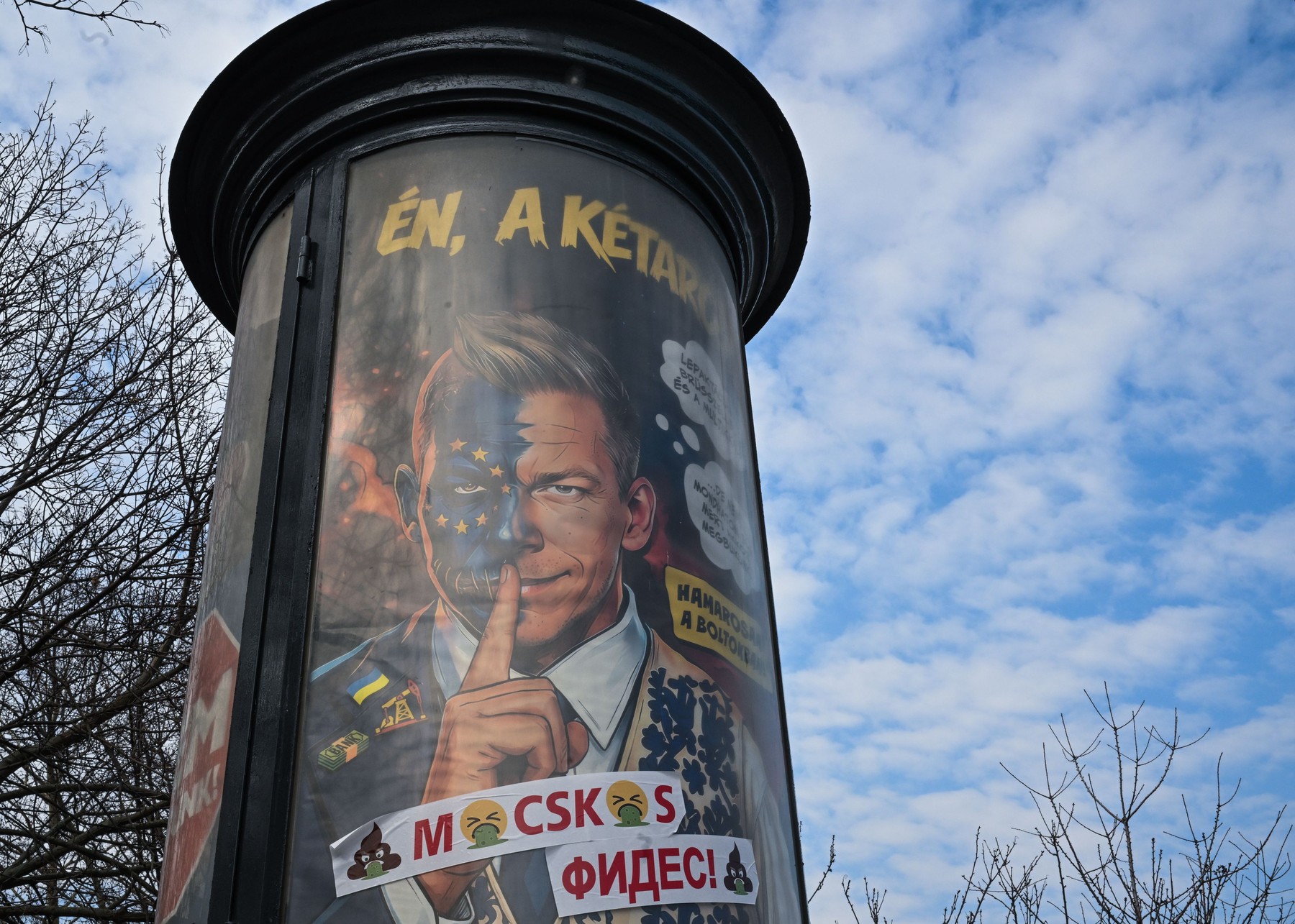 Cel mai recent sondaj de opinie înainte de alegerile din Ungaria. Mulți alegători rămân indeciși