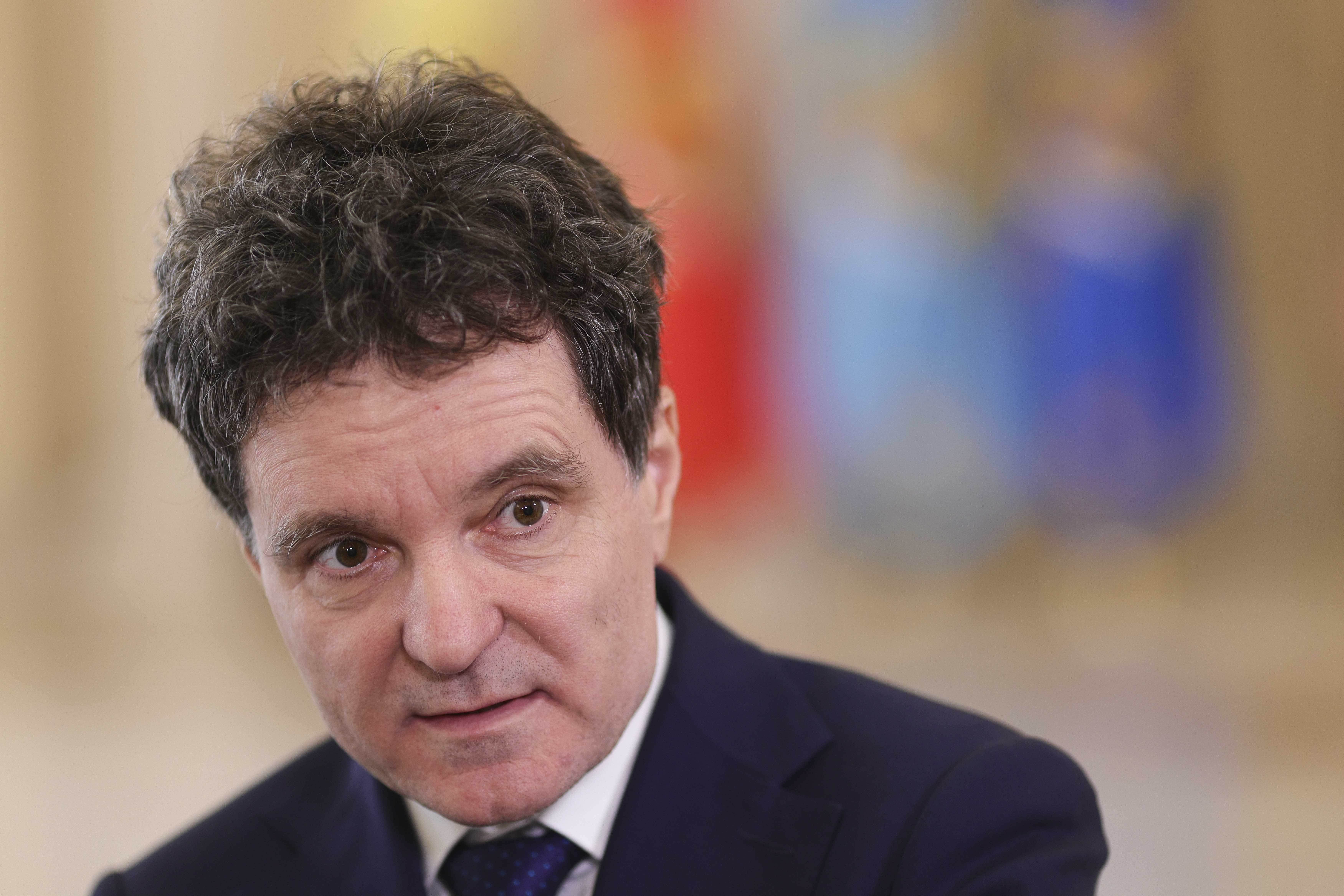 Nicușor Dan exclude varianta ca PSD sau PNL să facă alianță cu AUR: Tensiunile între partide sunt „inevitabile și legitime”