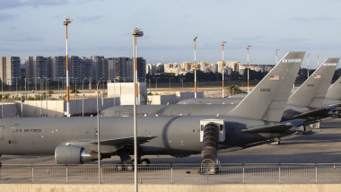 Boeing KC-135 Stratotanker