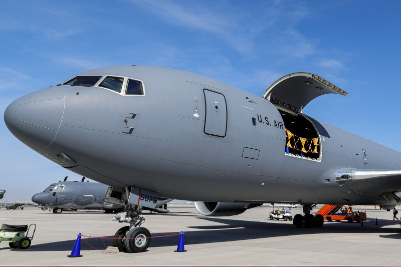 Boeing KC-46 Pegasus