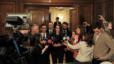 BUCURESTI - CP - COMISIA DE POLITICA EXTERNA - 11 MAR 2026