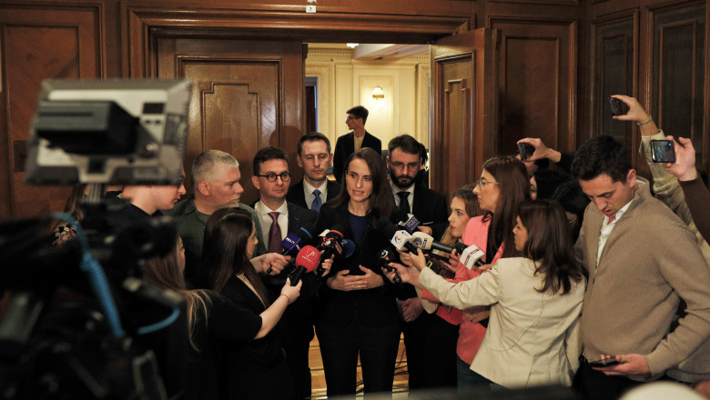 BUCURESTI - CP - COMISIA DE POLITICA EXTERNA - 11 MAR 2026