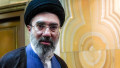 Mojtaba Khamenei, noul lider suprem al Iranului. Foto Profimedia