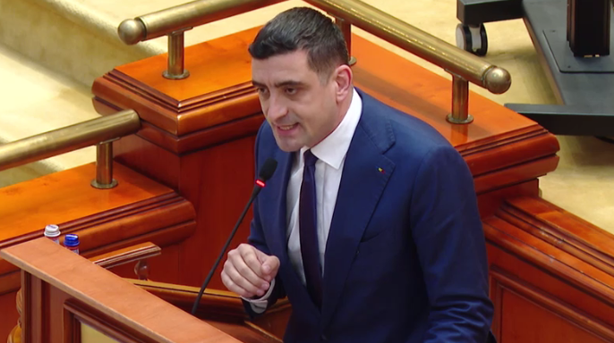 George Simion, despre dislocarea în România a unor capabilităţi americane: Nu am încredere în Nicuşor Dan