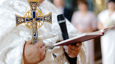 Duminica Sfintei Cruci 2026. Foto Getty Images.