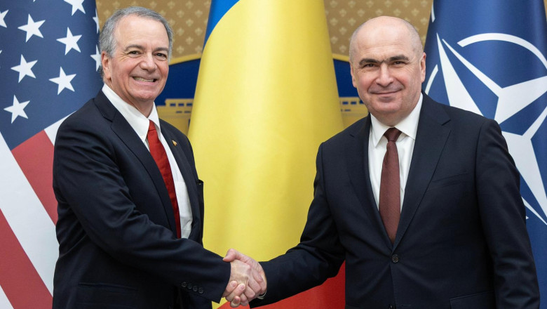 Ilie Bolojan si Darryl Nirenberg dau mana