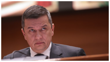 sorin grindeanu parlament