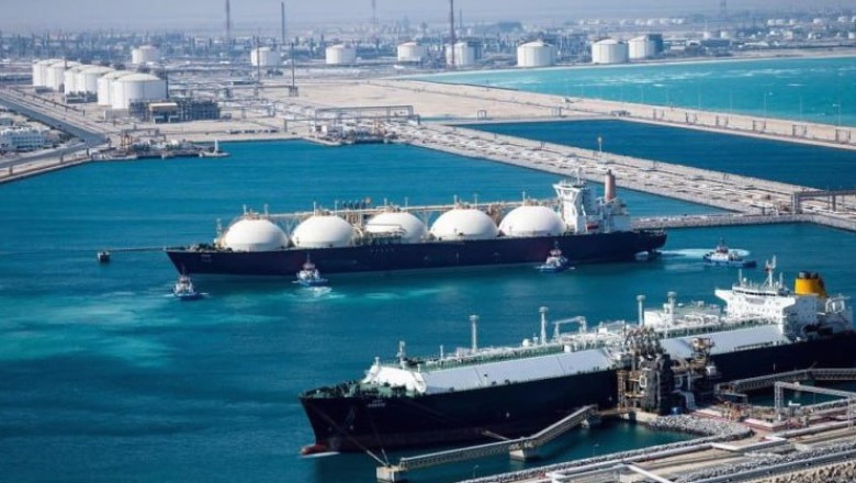 gnl qatar QatarEnergy