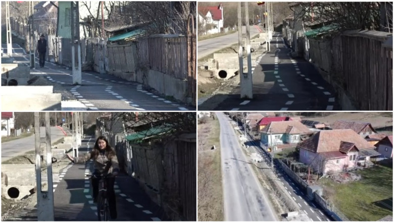 pista biciclete cluj