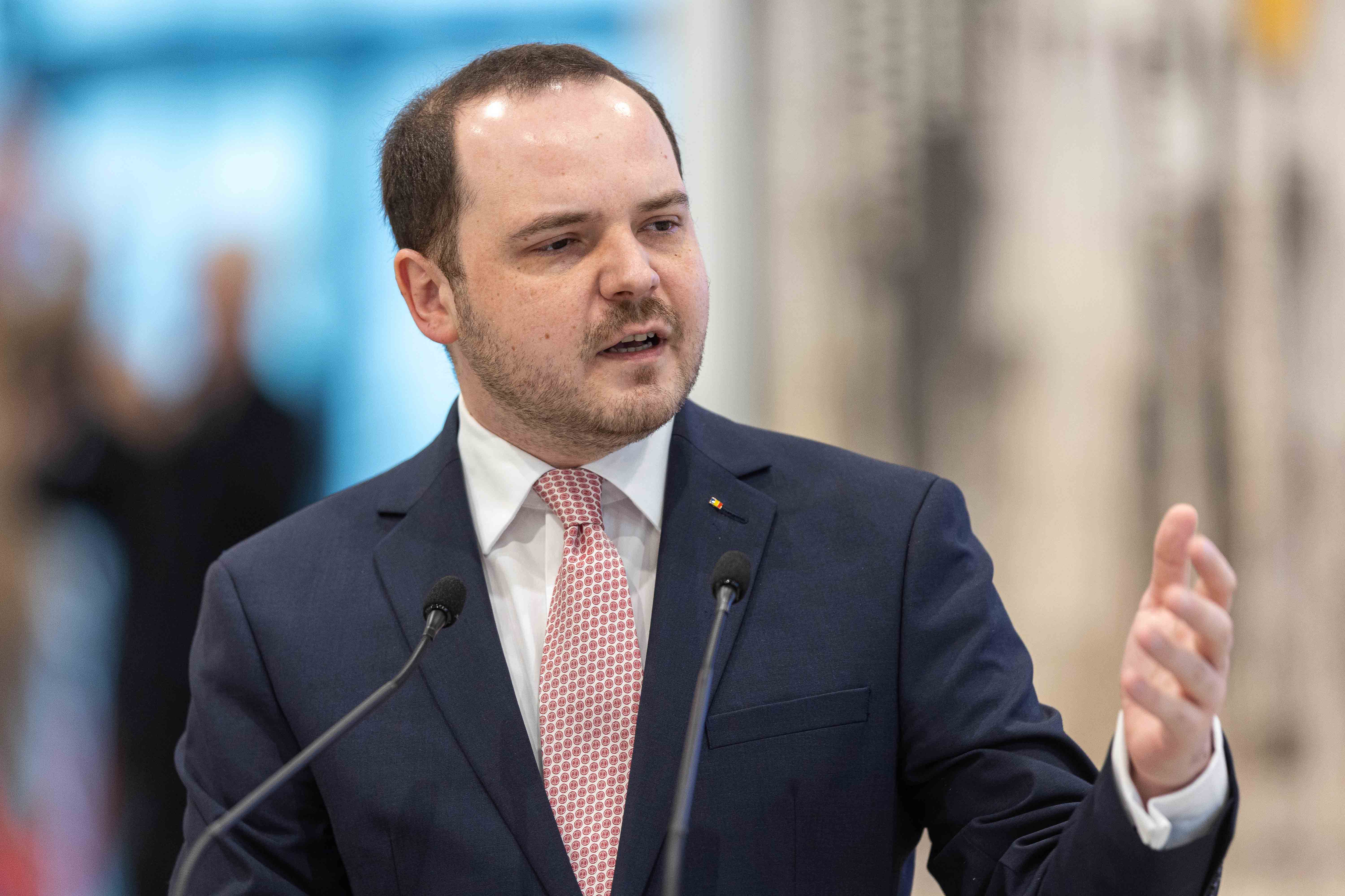 Când va fi lansată noua platformă digitală din Sănătate. Alexandru Rogobete: „Pacientul îşi va putea vedea dosarul electronic”