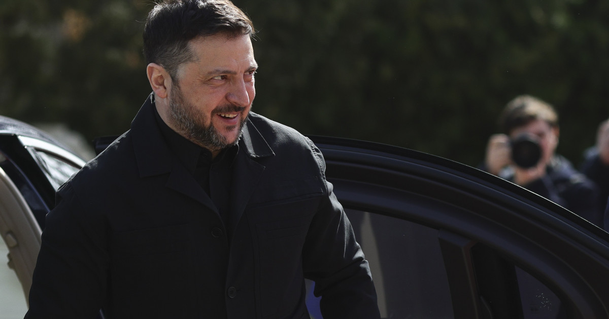 Volodimir Zelenski vine la București pentru Summit-ul B9. Olena Zelenska va avea un program separat cu Mirabela Grădinaru (presă)