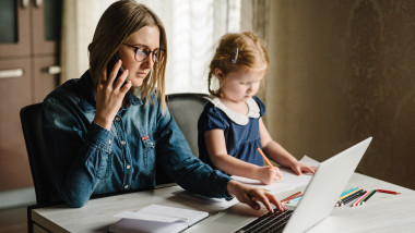 Pensia de urmaș. Foto Getty images