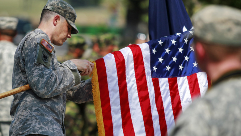 militar american