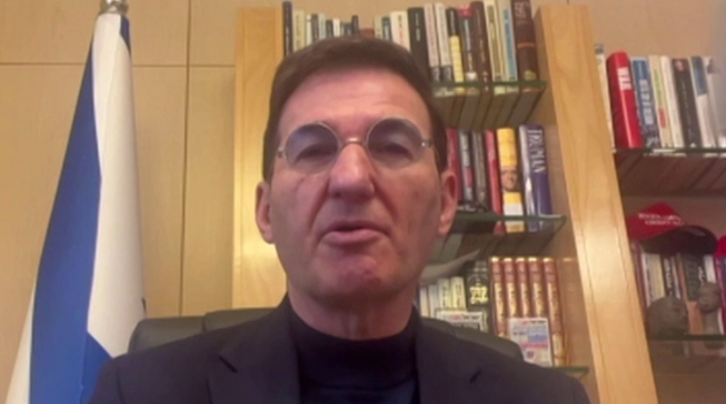 „Iranienii fac totul pentru a opri circulația prin Strâmtoarea Ormuz”. Avertismentul unui înalt oficial israelian