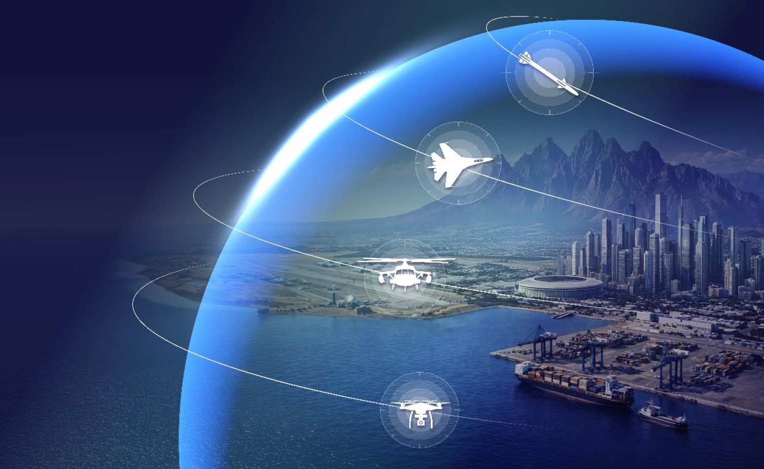 Cum funcționează SkyDefender, scutul antiaerian lansat de francezi. „Dacă nu ai control asupra cerului, pierzi războiul”