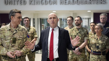 Middle East conflict