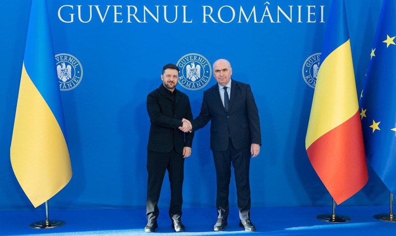 zelenski si ilie bolojan