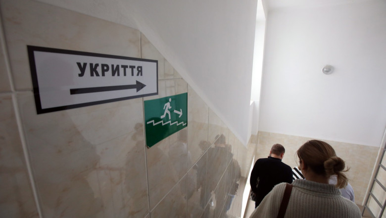 Maternity hospital damaged by Russian shelling repaired in Kharkiv