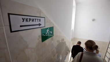 Maternity hospital damaged by Russian shelling repaired in Kharkiv