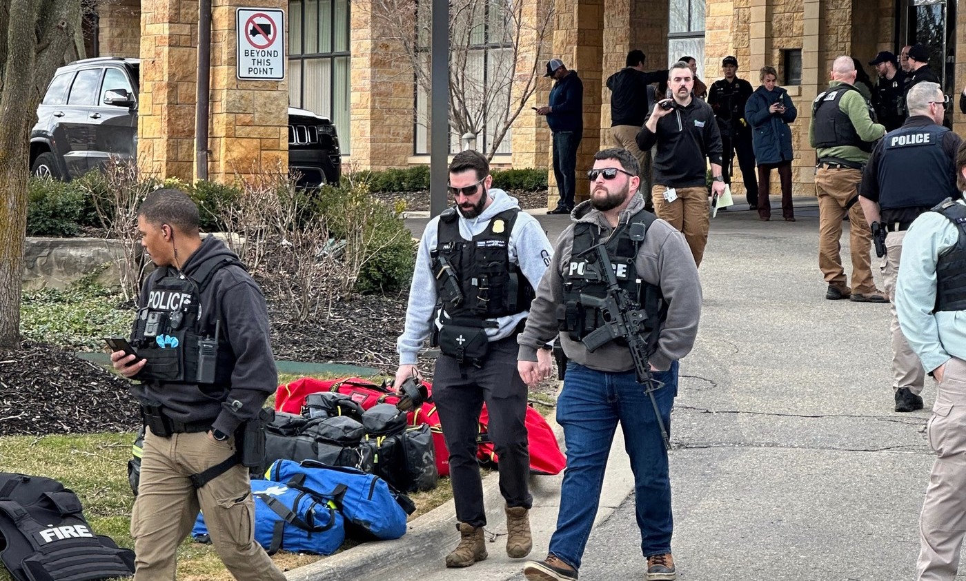 Incident armat la o sinagogă din Michigan, atacatorul este mort. Șerif: „Nu a lipsit pregătirea”