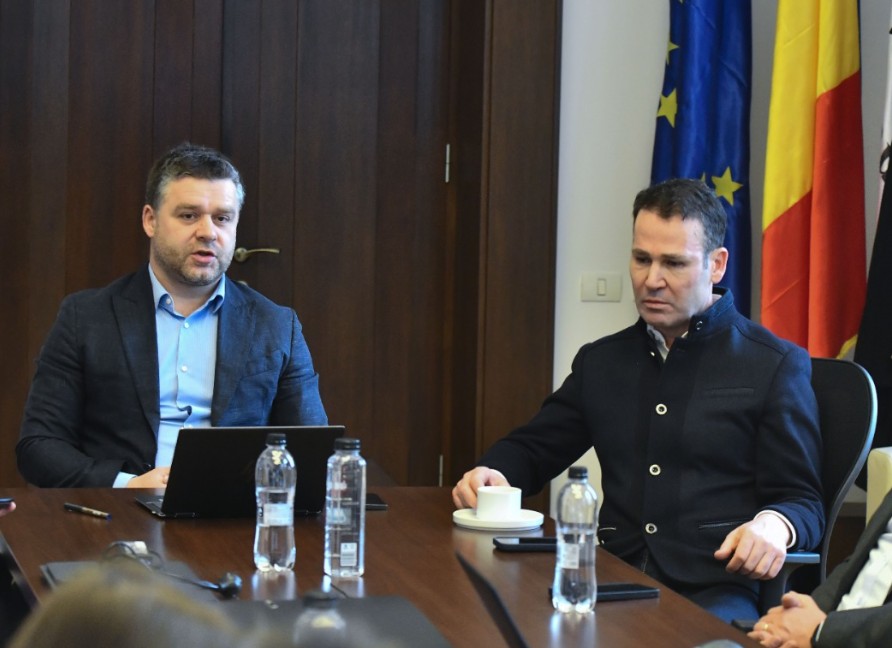 Pasaje subterane și drumuri lărgite, proiectele pe care Negoiță le vrea în Sectorul 3. Ciucu: „Fac parte și din viziunea PMB”