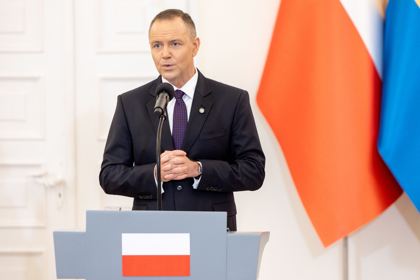 Președintele polonez respinge prin veto planul de a accesa împrumuturi UE în valoare de 44 de miliarde de euro pentru apărare