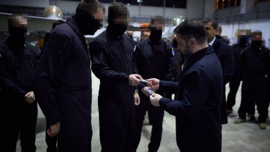 © Press Service Of The President Of Ukraine / YPV.2026