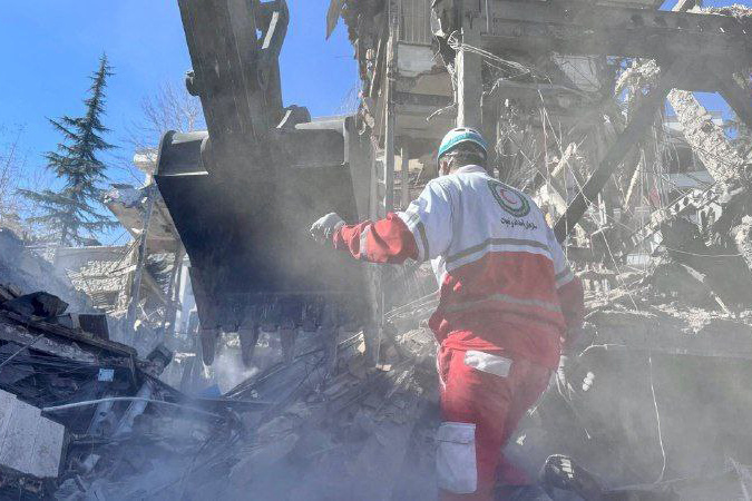 Război în Orientul Mijlociu, ziua 14. Iranienii amenință cu incendierea și distrugerea infrastructurii petroliere din zona Golfului