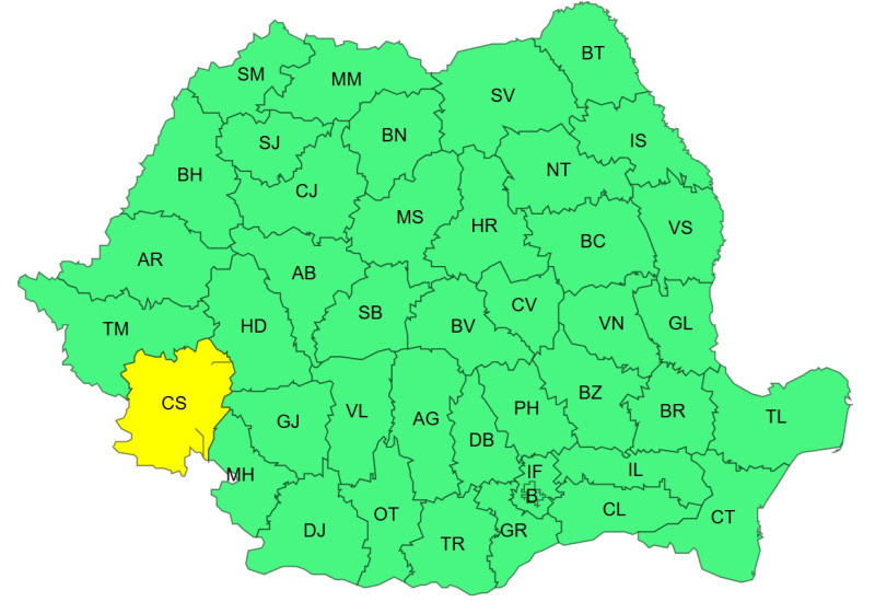 Alertă meteo de vânt puternic în mai multe regiuni din țară. ANM a emis și un cod galben. Zonele afectate și vremea în București 2