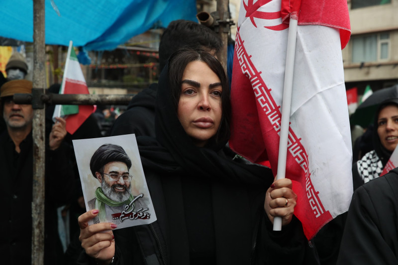proteste iran -ziua ierusalimului