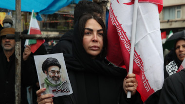 proteste iran -ziua ierusalimului