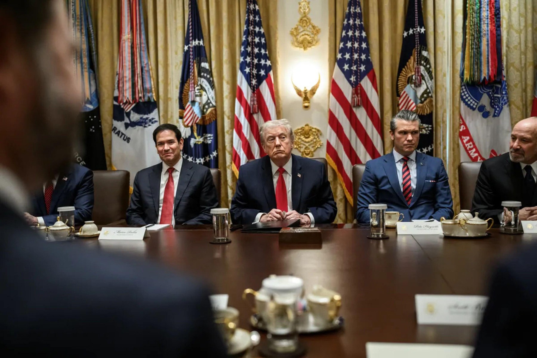 Politicianul de la Casa Albă care s-a opus atacurilor asupra Iranului, deși oficial a lăudat inițiativa lui Donald Trump