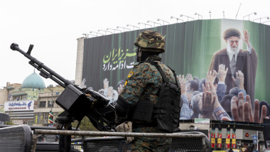 U.S. And Israel Wage War Against Iran