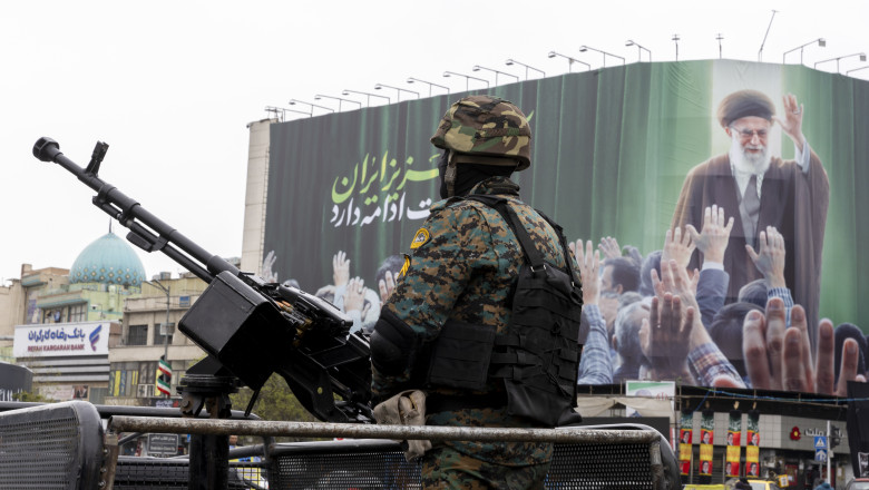 U.S. And Israel Wage War Against Iran