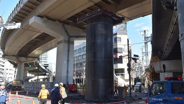 cilindru de otel in osaka