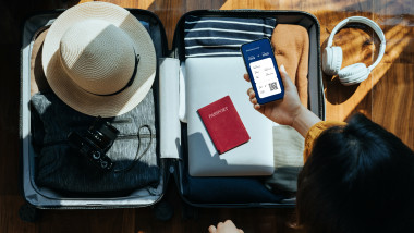 Greșeli pe care mulți pasageri le fac înainte de zbor. Foto Getty Images