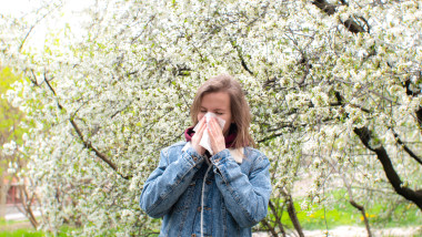 Alergiile de primăvară 2026. Foto Getty Images