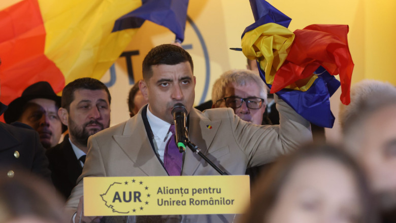 AUR: Parteneriatul strategic România-Ucraina semnat de Nicuşor Dan ignoră interesele românilor