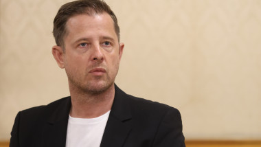 BUCURESTI - PARLAMENT - DEZBATERE - PNL - INFRASTRUCTURA - 6 IUN 2023