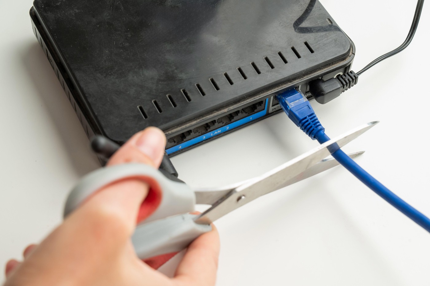 Statele Unite au interzis routerele făcute în alte ţări