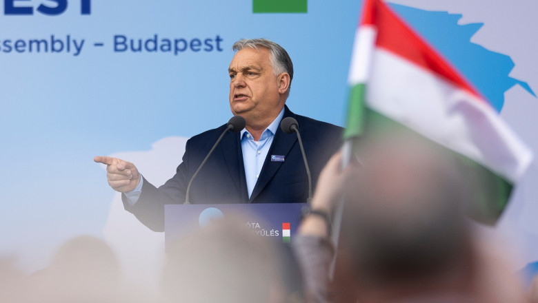 Viktor Orban.