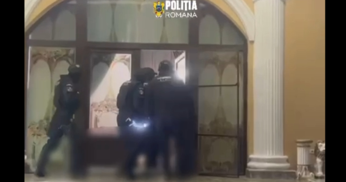 Percheziții în Capitală și 13 județe: zeci de firme din domeniul reciclării, suspectate de fraudă. Prejudiciu de peste 230 milioane lei
