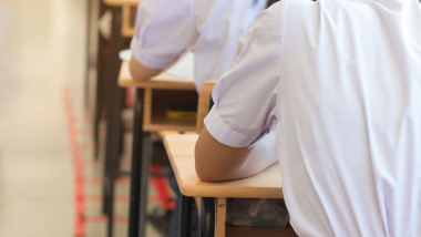 Barem de notare și evaluare la istorie. Foto Getty Images