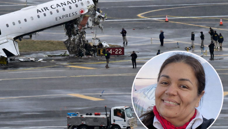 Accident avion