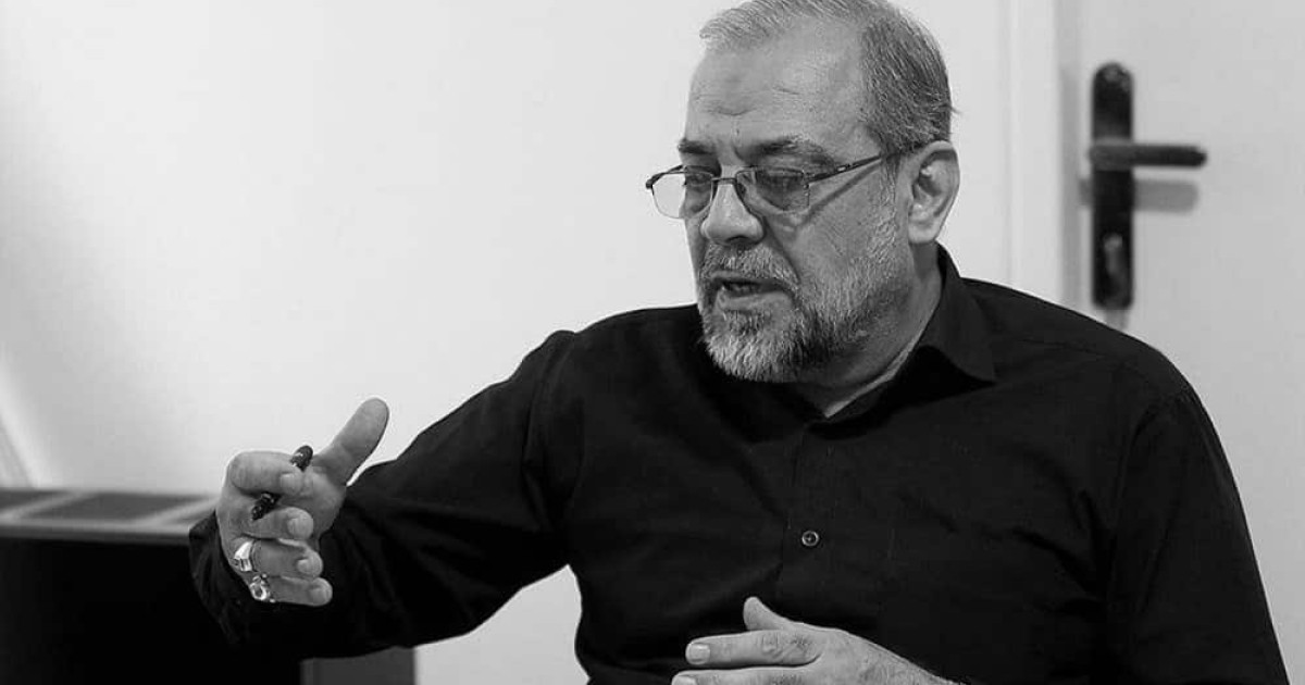 Iranul l-a numit pe noul şef al Consiliului Suprem de Securitate Naţională